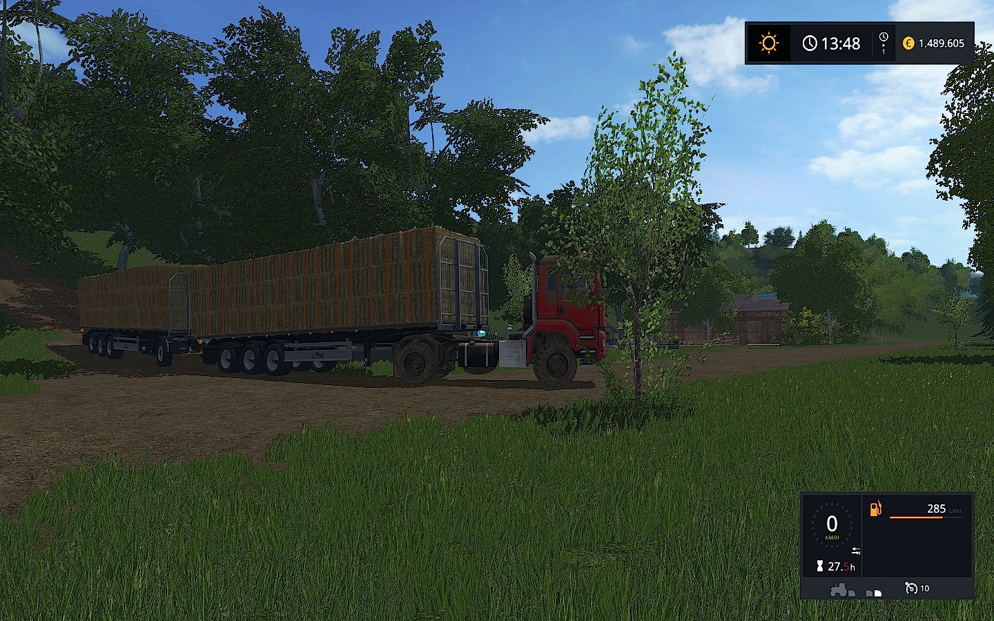 Ballentransport