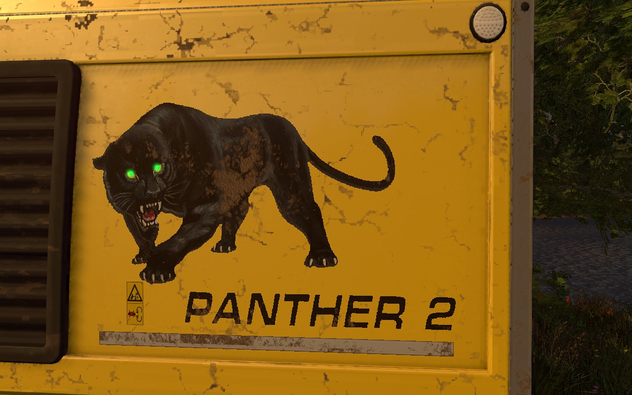 Rübenernte | Ropa Panther II & Green Eyes