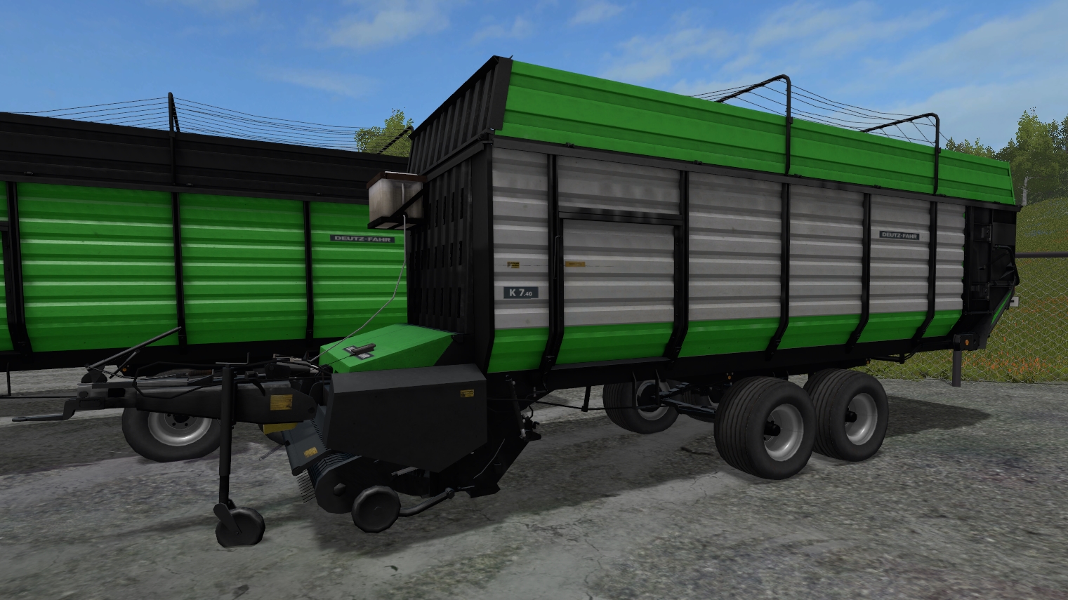 Deutz Fahr K7.40
