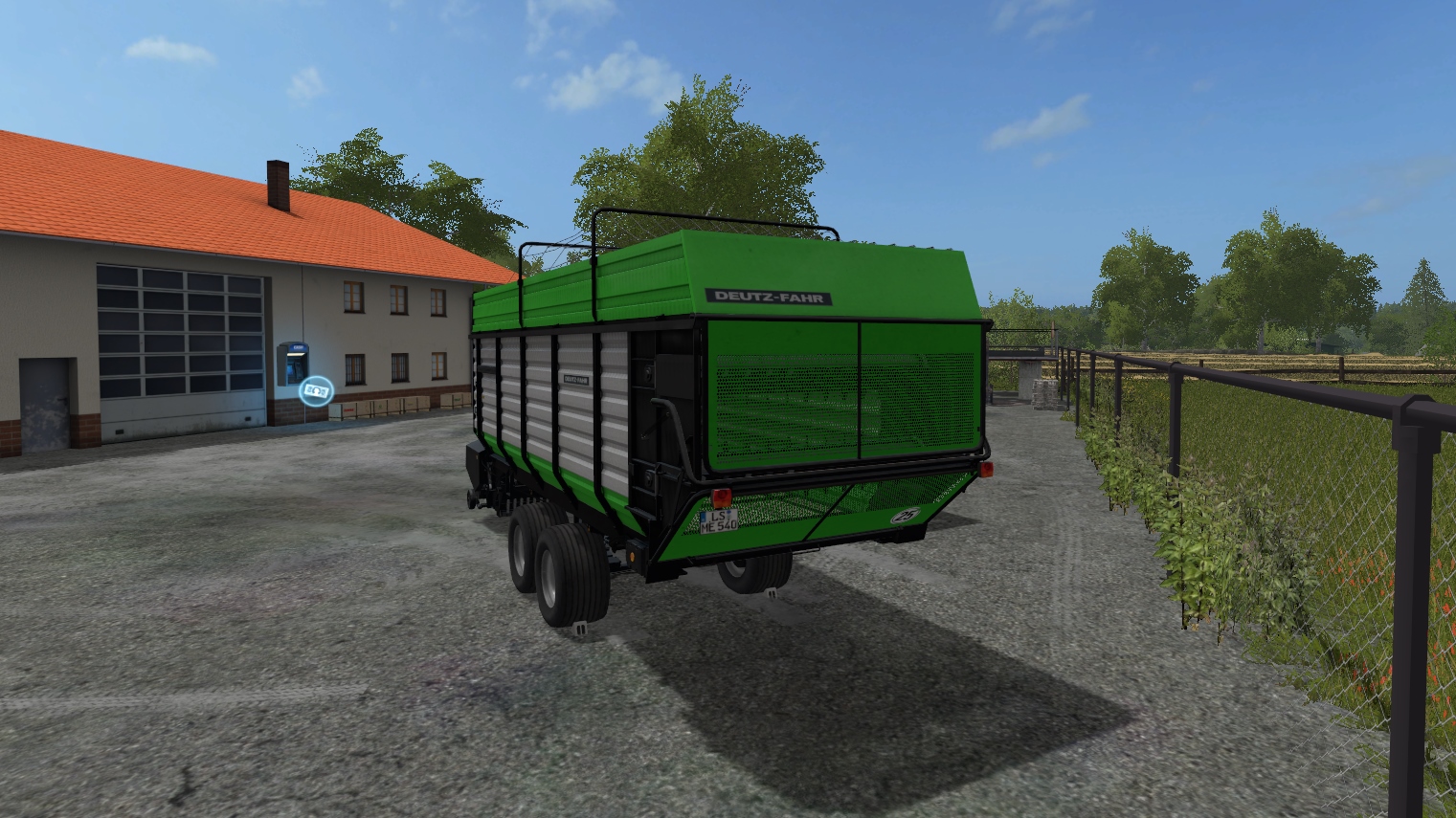 Deutz Fahr K7.40