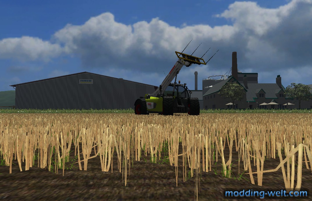 Claas Scorpion