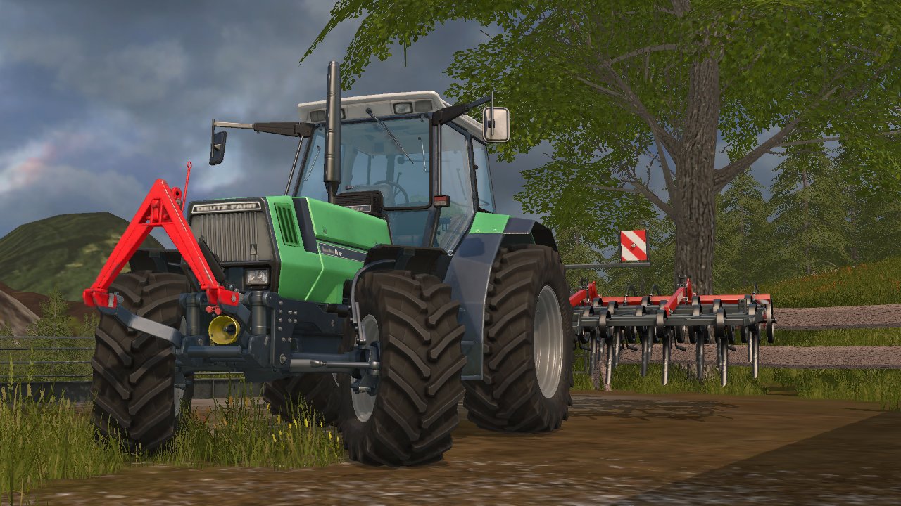 Deutz Agrostar Dx 6.21