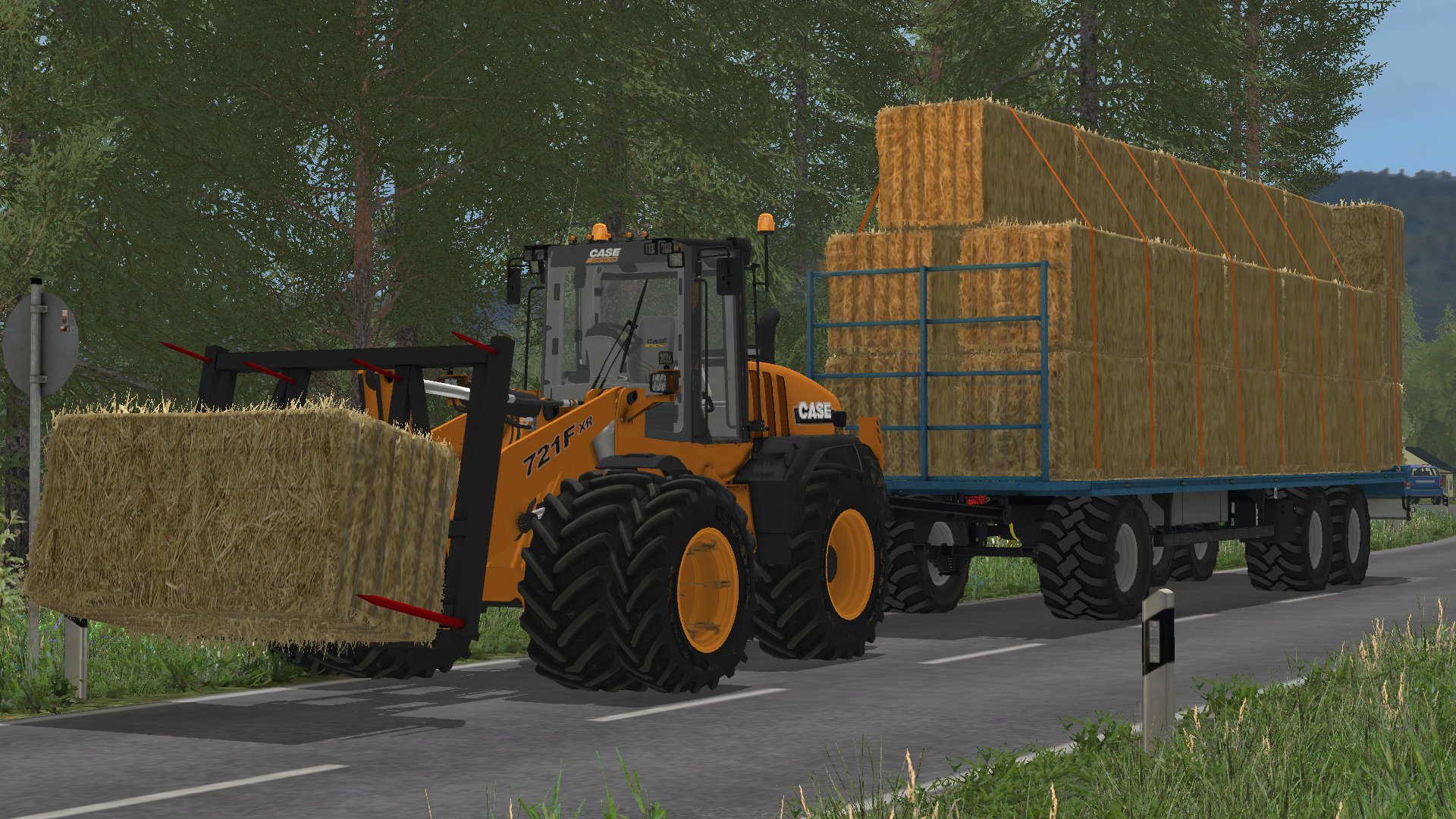 Baling