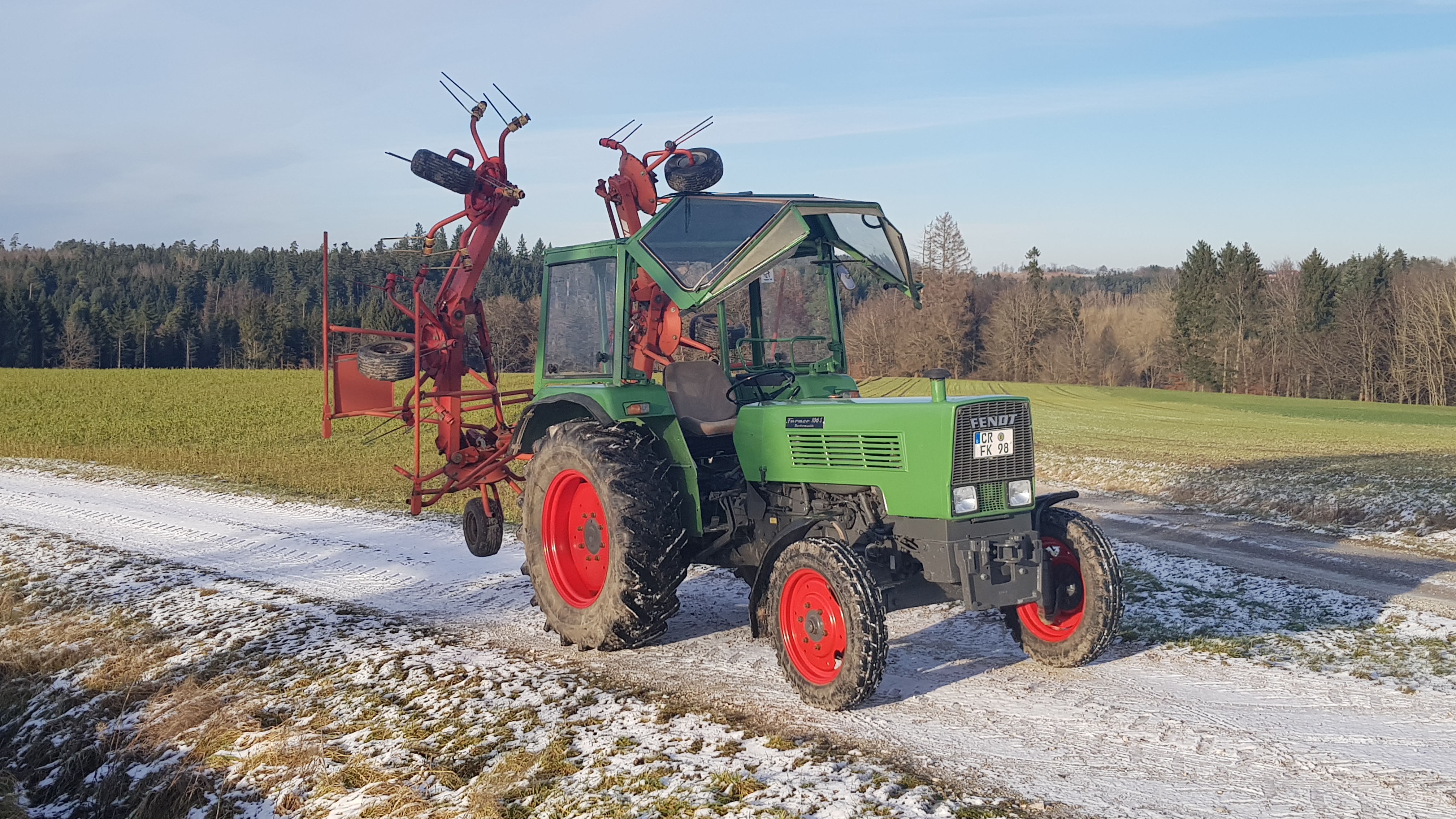 Fendt 106S