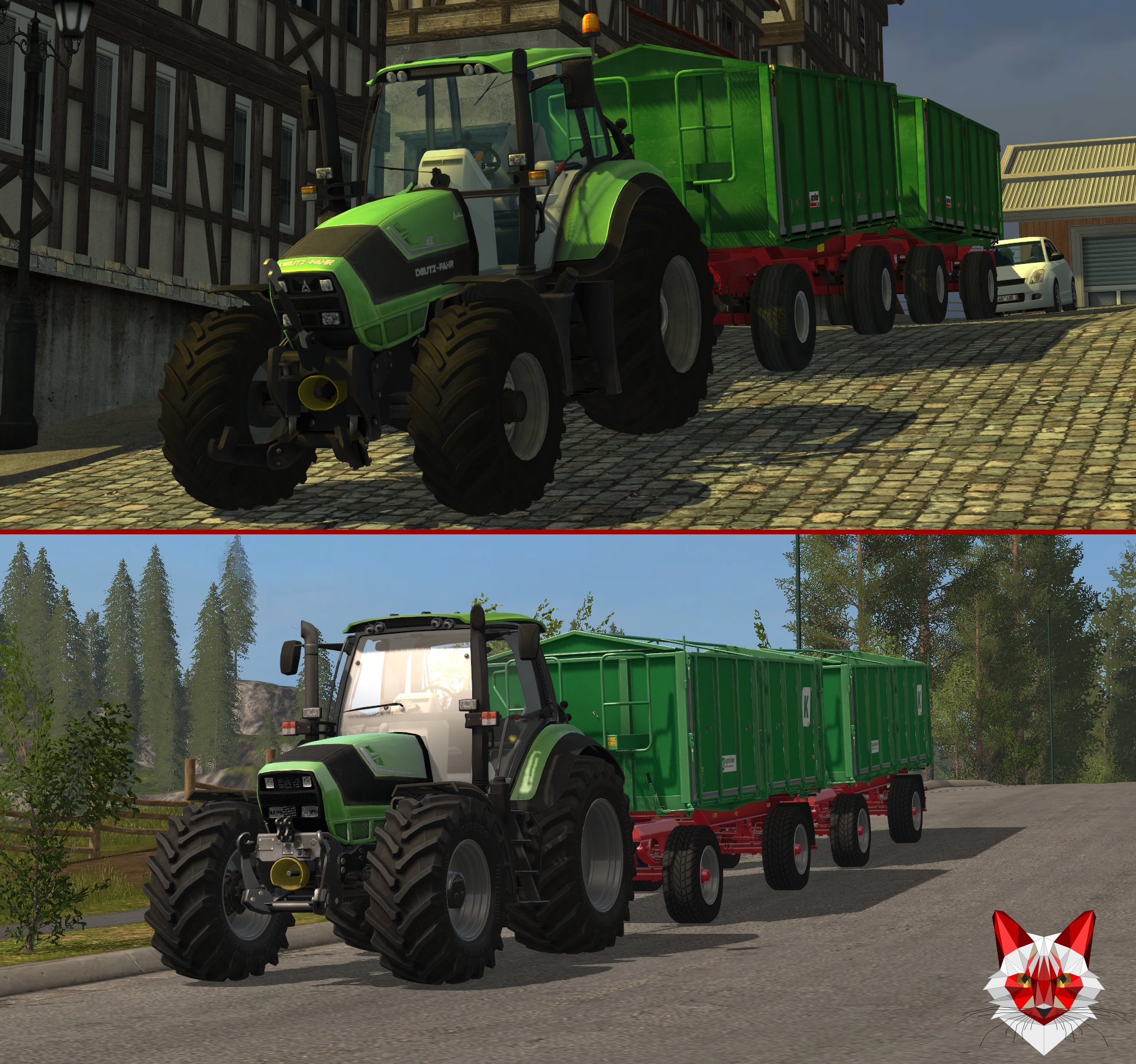 LS13 -vs- LS17