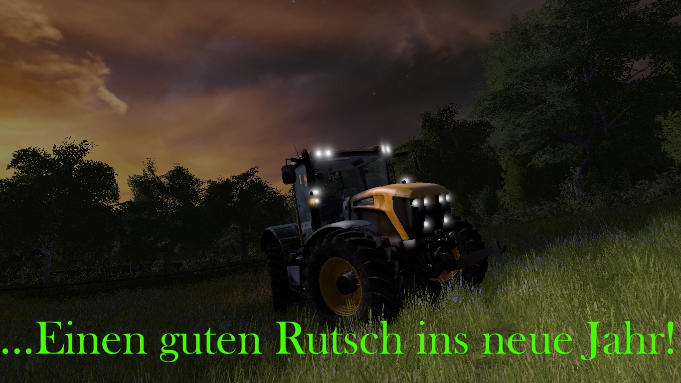 Fastrac 4000 und ich wünsch...