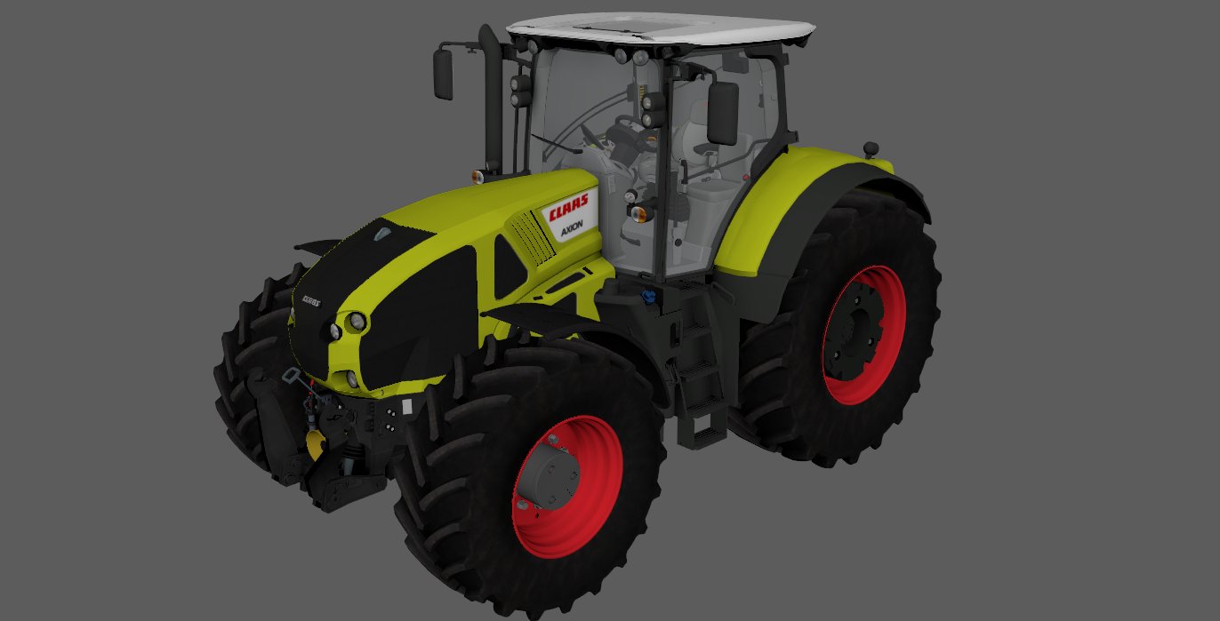 Axion 900