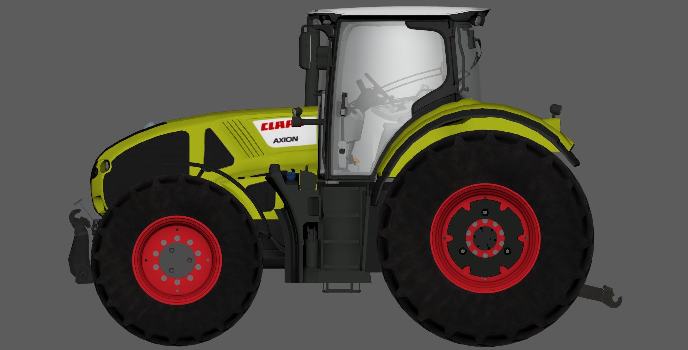 Axion 900