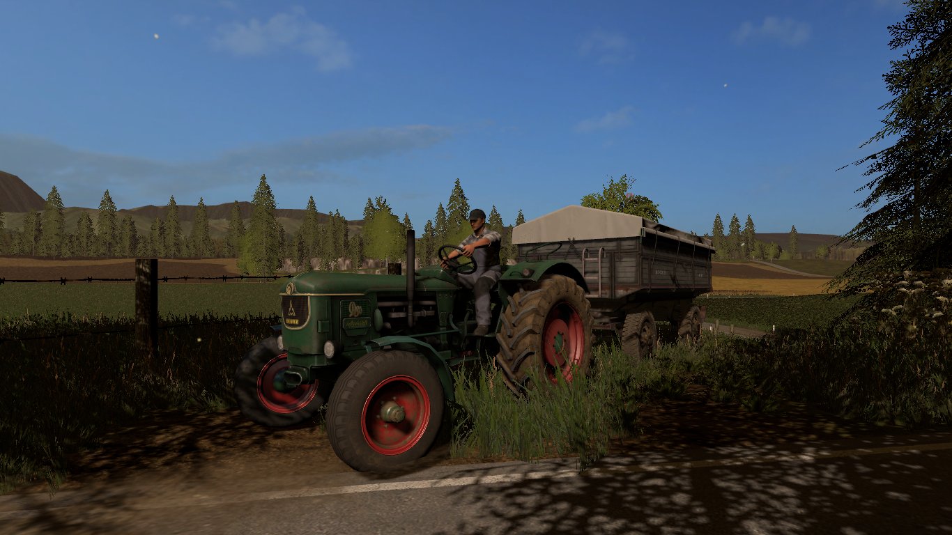 Deutz Power