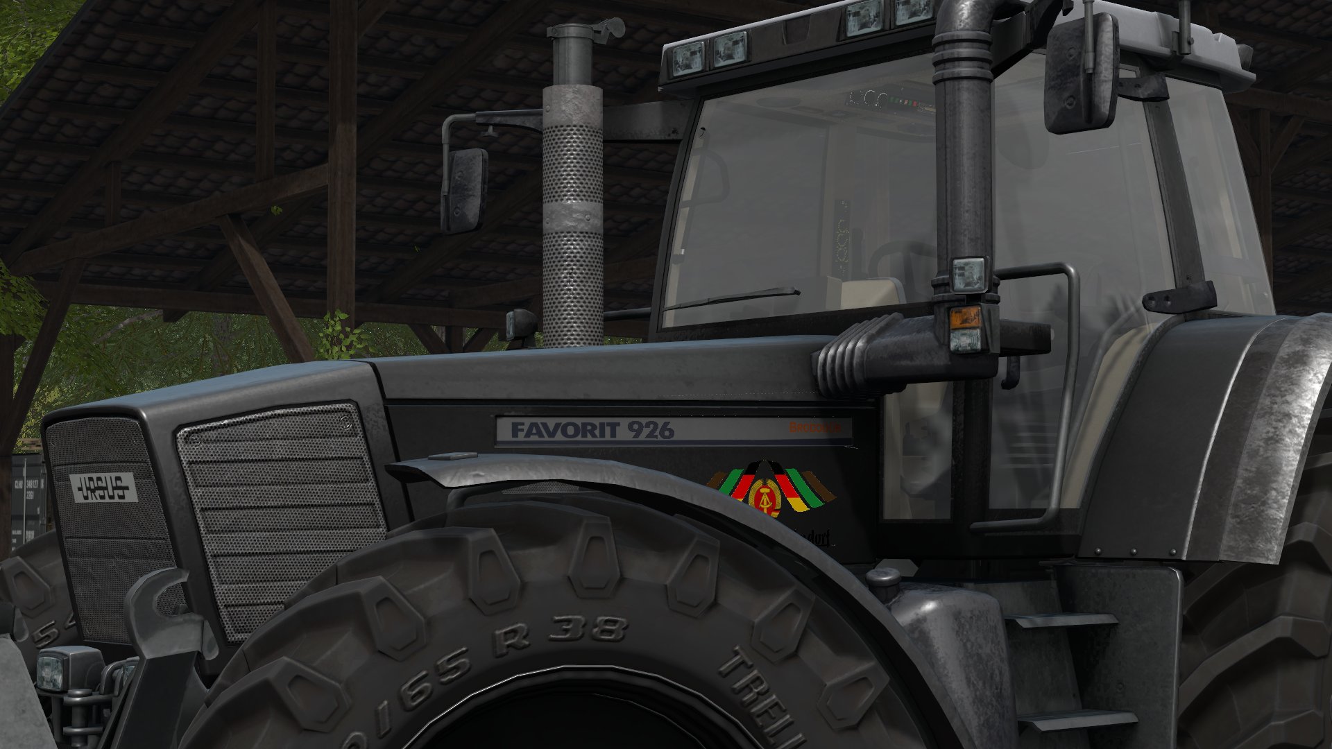 100 %  Ursus Power.