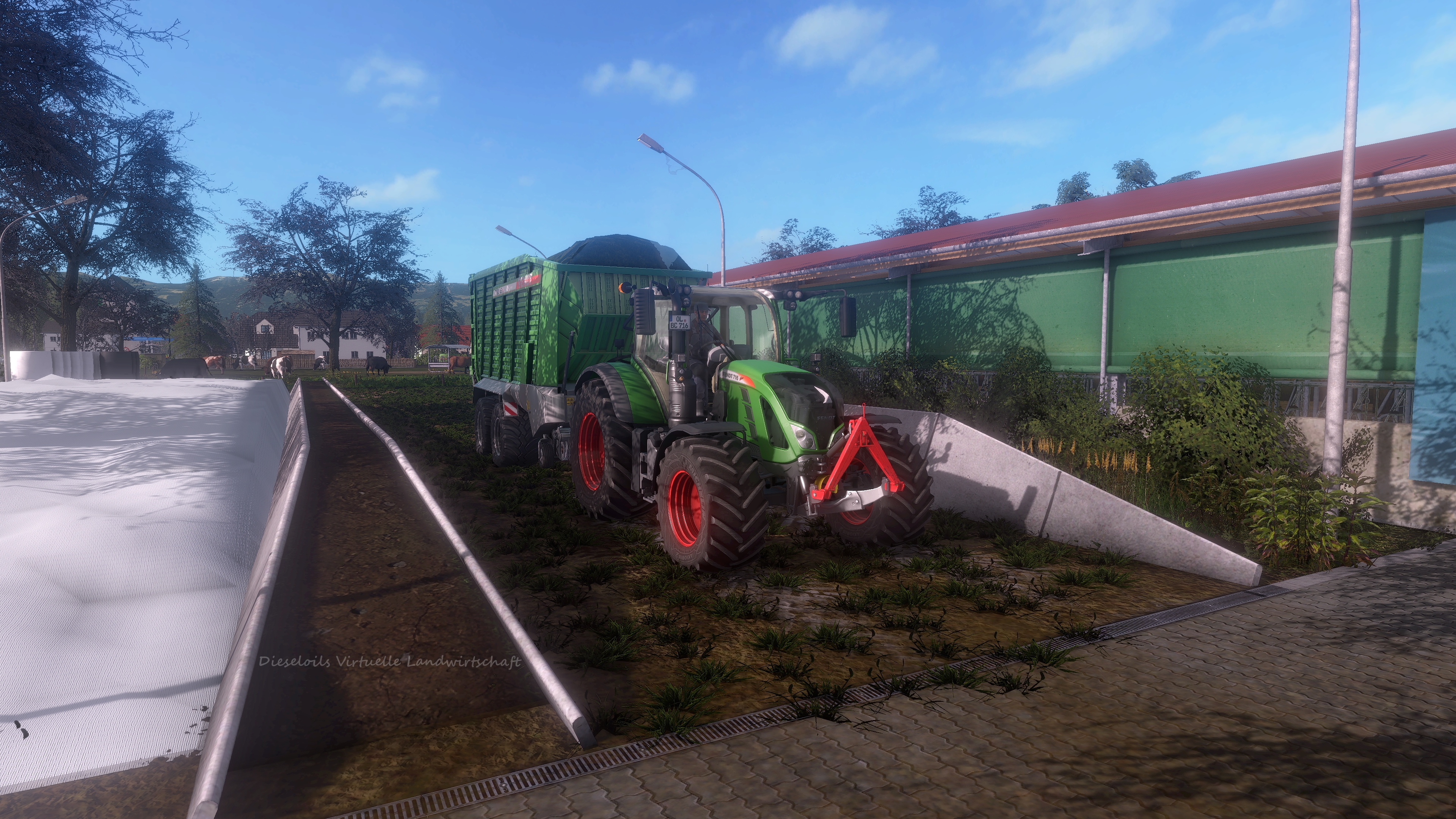 Fendt durch und durch