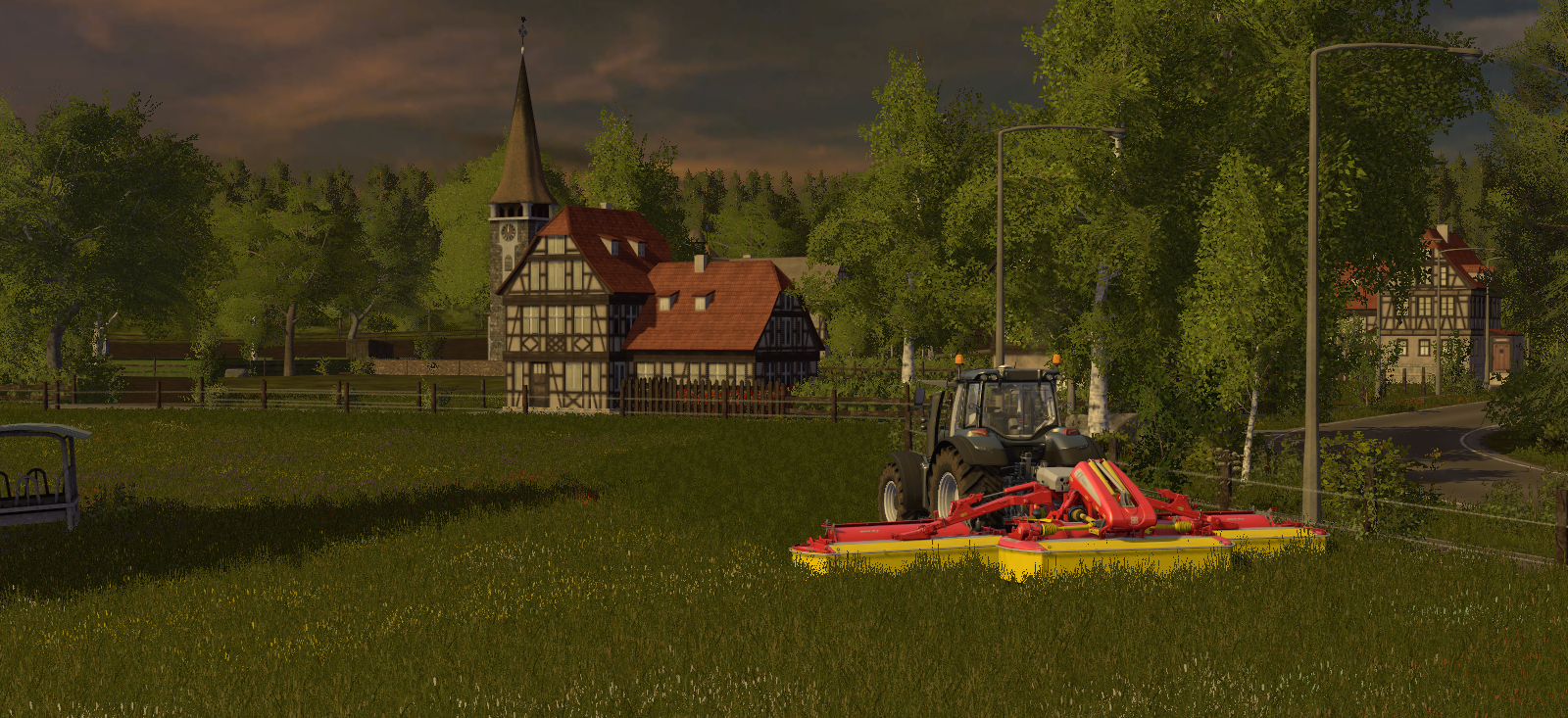 Noch ein Valtra in Hermanns Eck :D