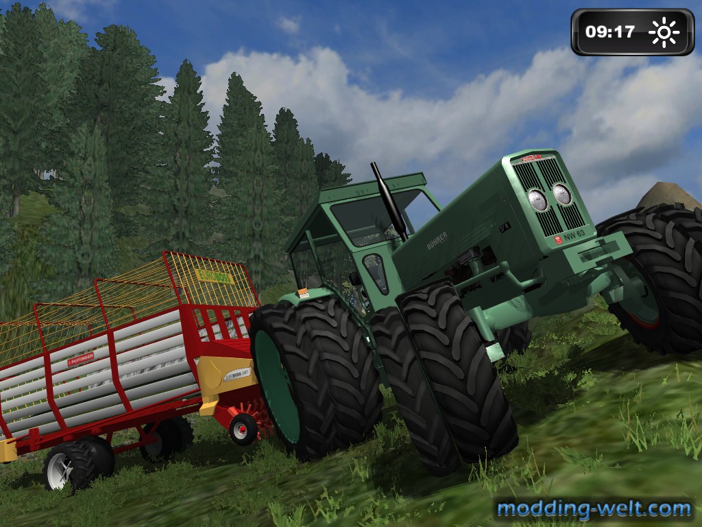 multiplayer mit bergbauer01 im bergebuet
