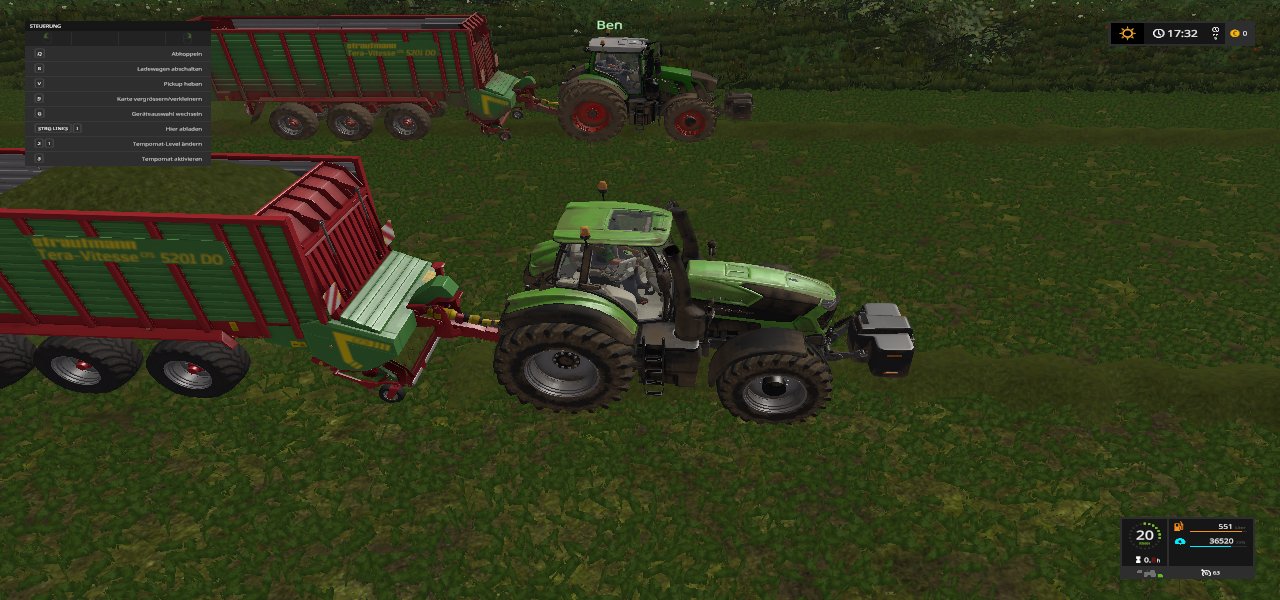 bei ein freund gras ein fahren