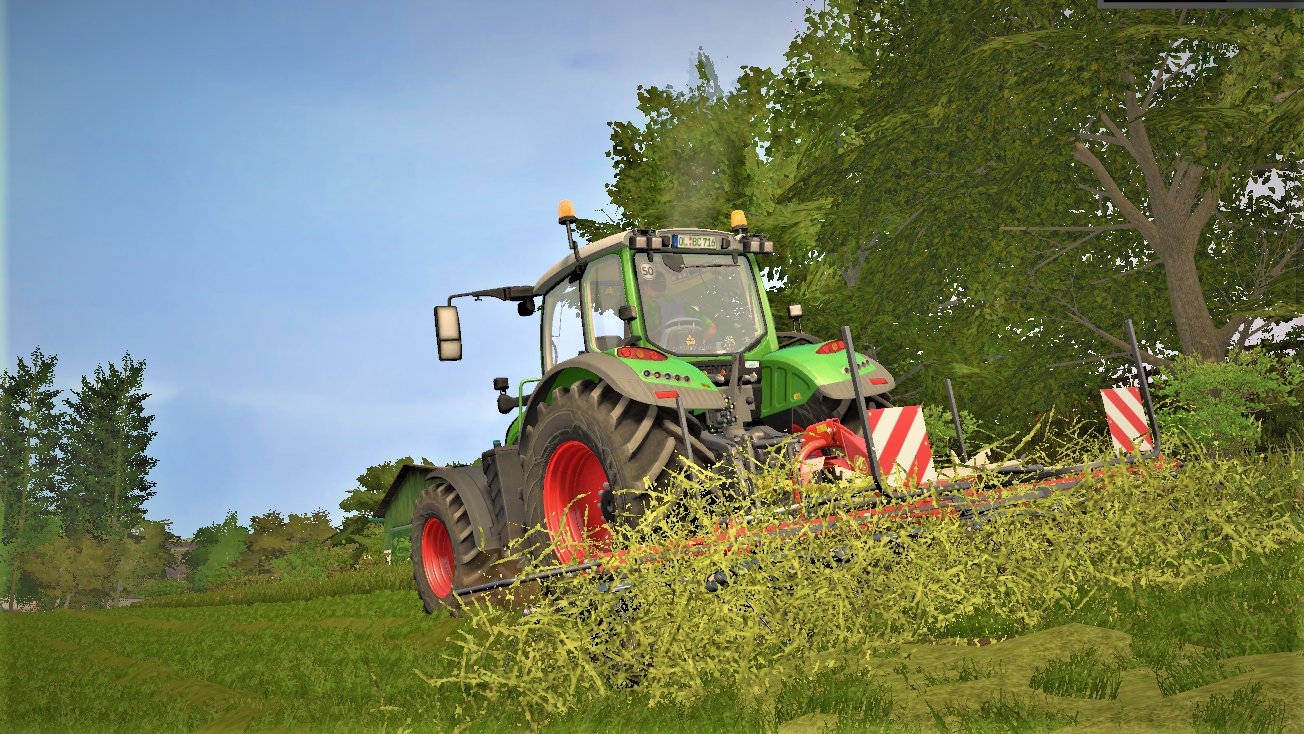 Fendt 716 Vario