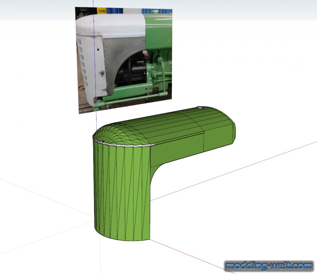 Bührer Sketchup