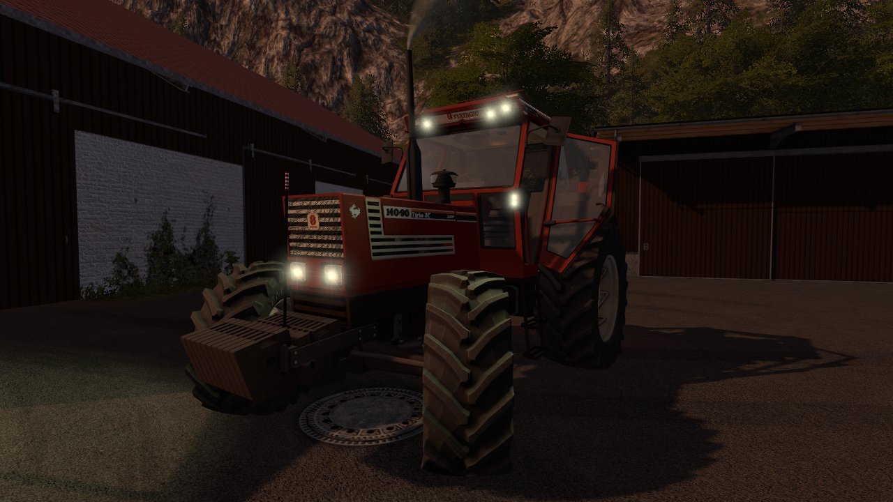 Das neue Italienische Pferd im Stall