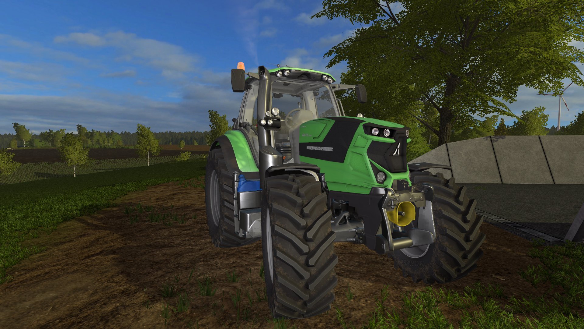 Deutz 6 Serie