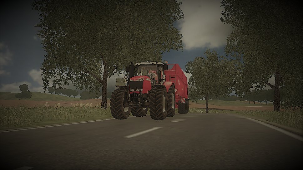 MF in MV xD