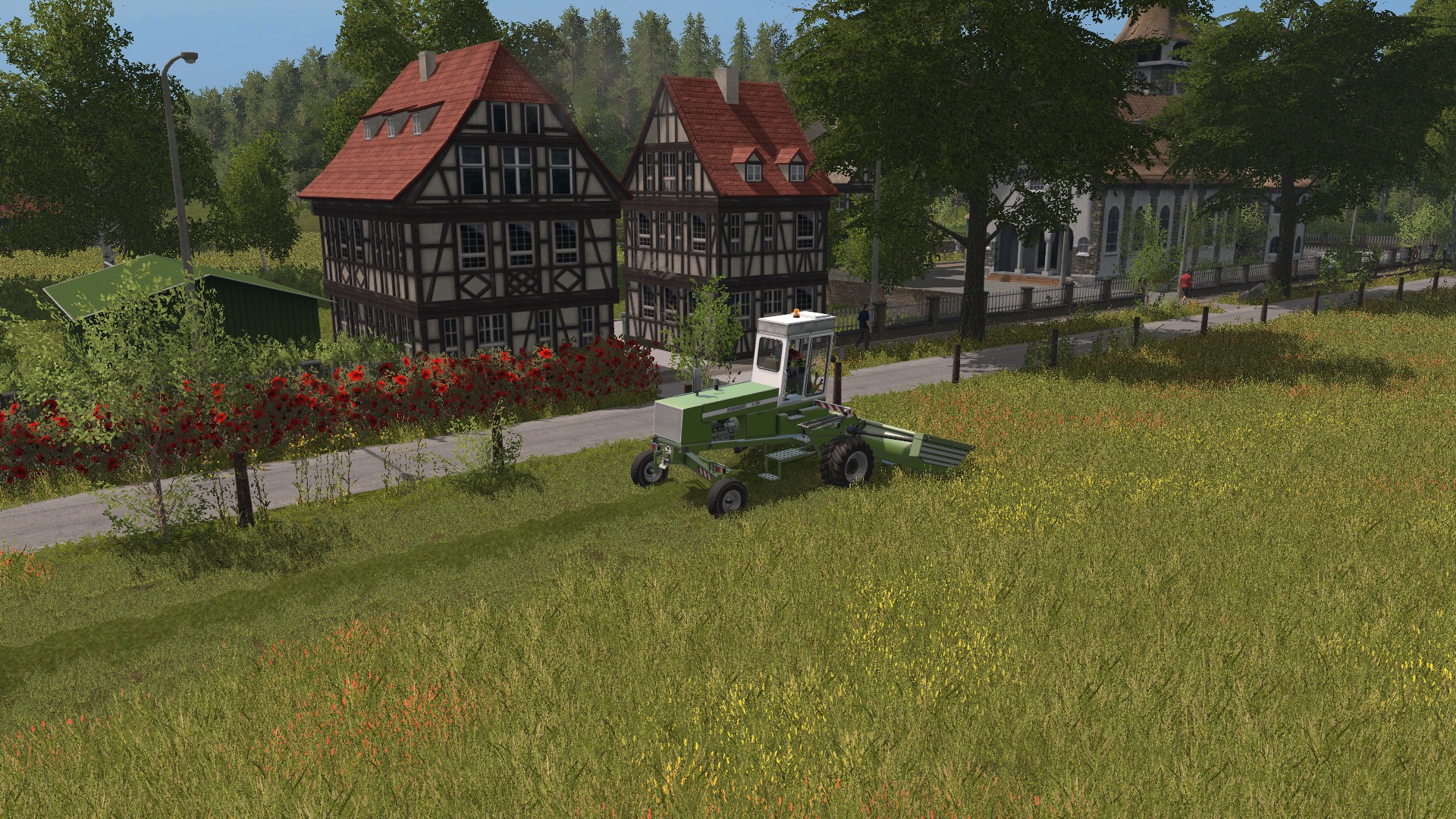 Grassilage