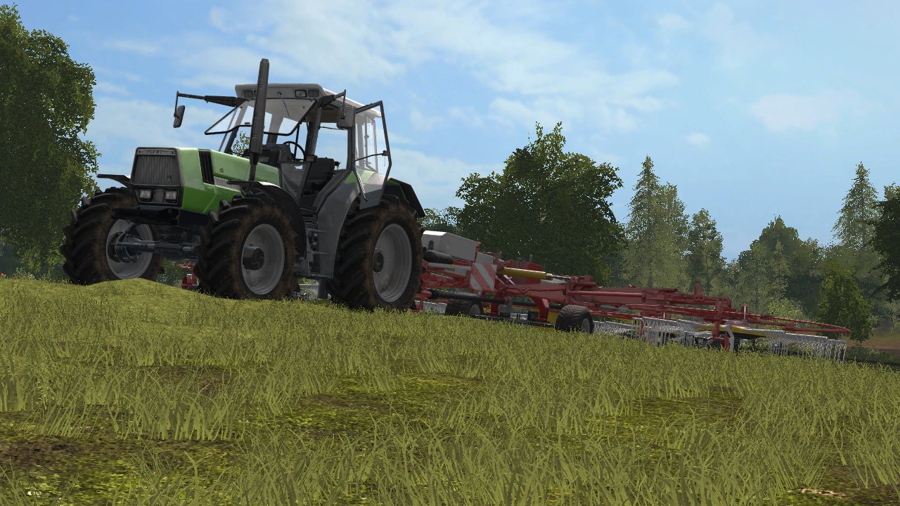 Schwaden mim Agro Star