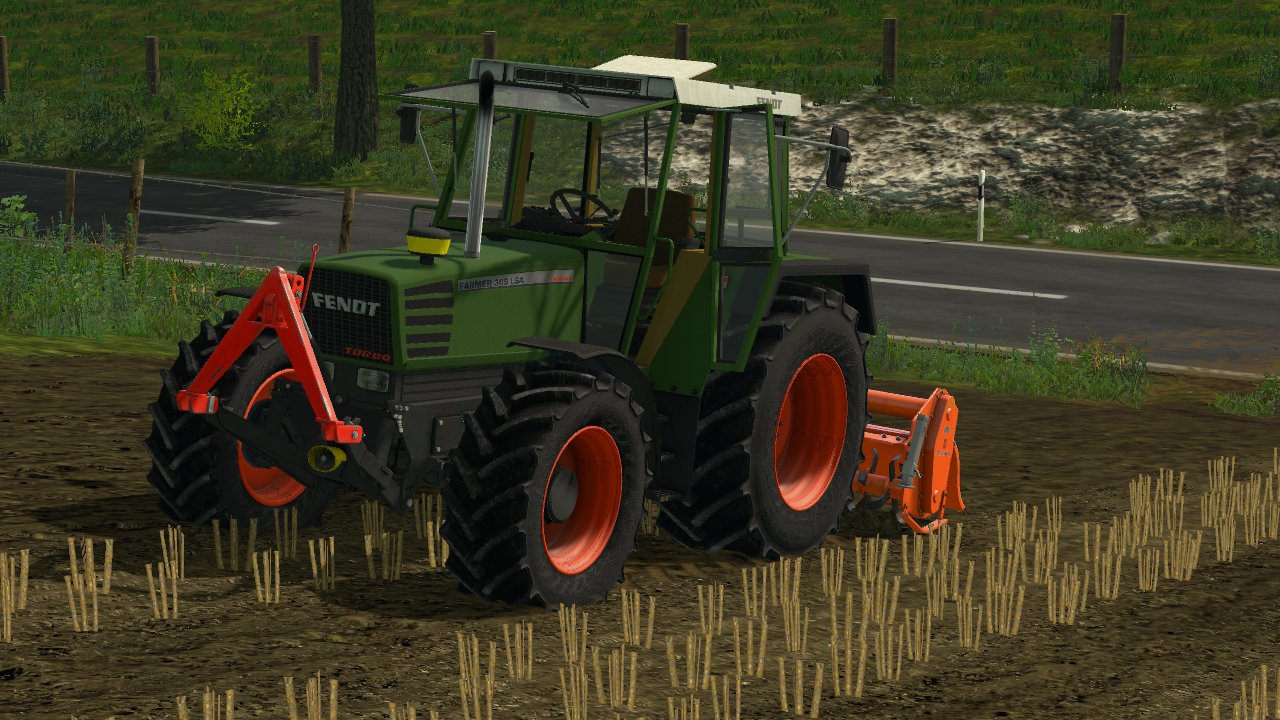 Fendt Farmer 309 LSA