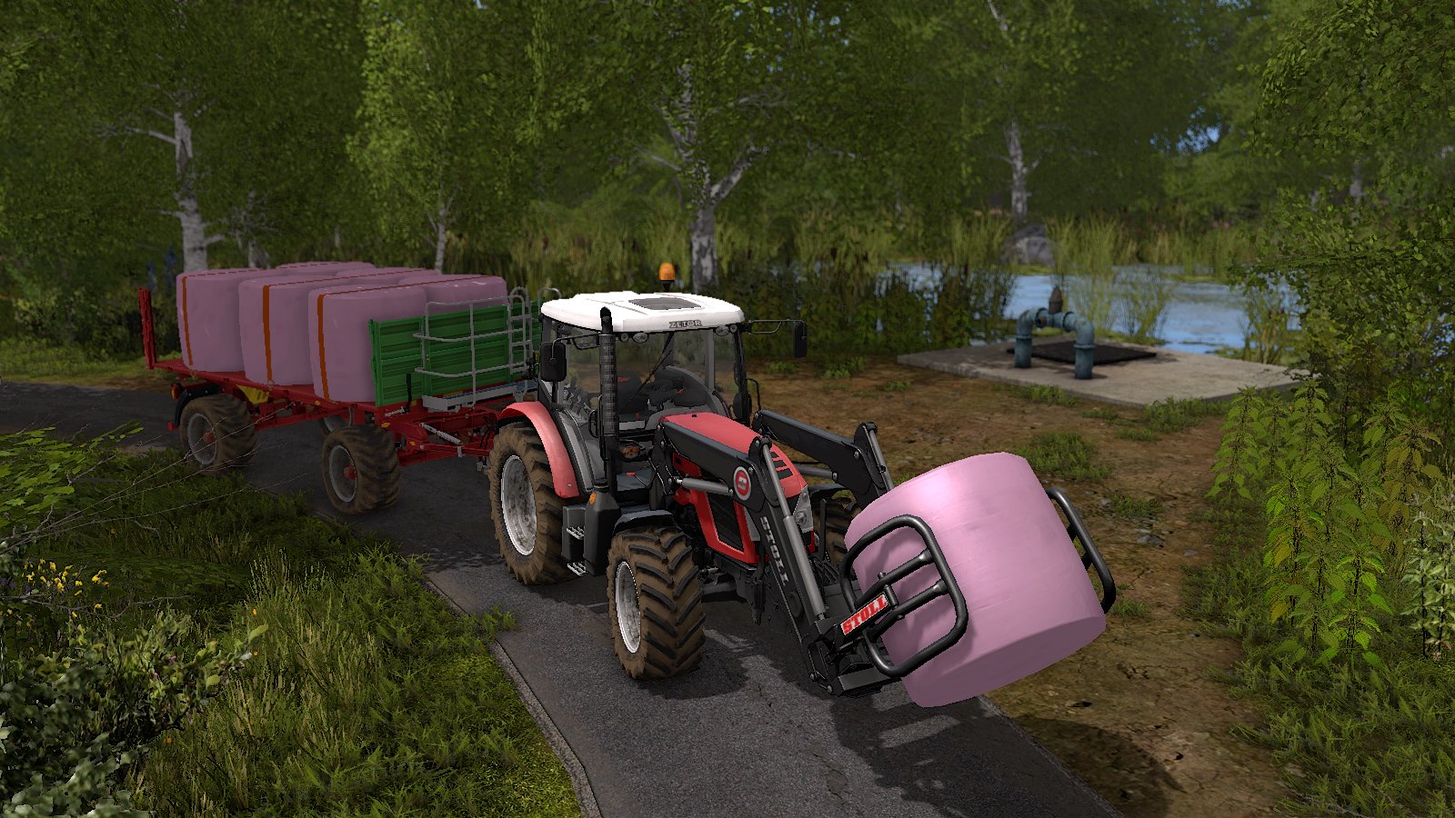 Pink! :D