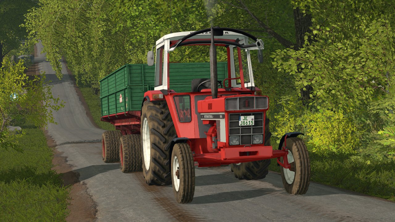 Silage Heim kutschen
