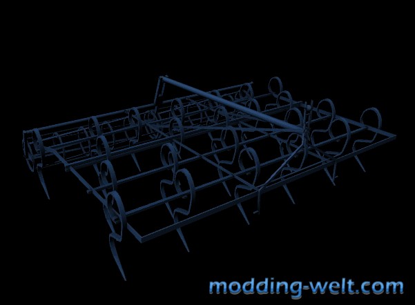 Weitere Modellanpassungen und neue AO :)