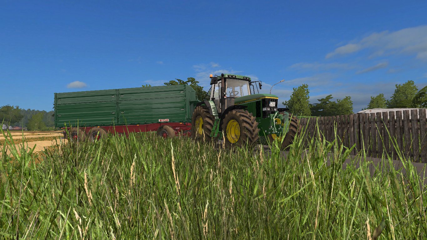 Am abfahren
