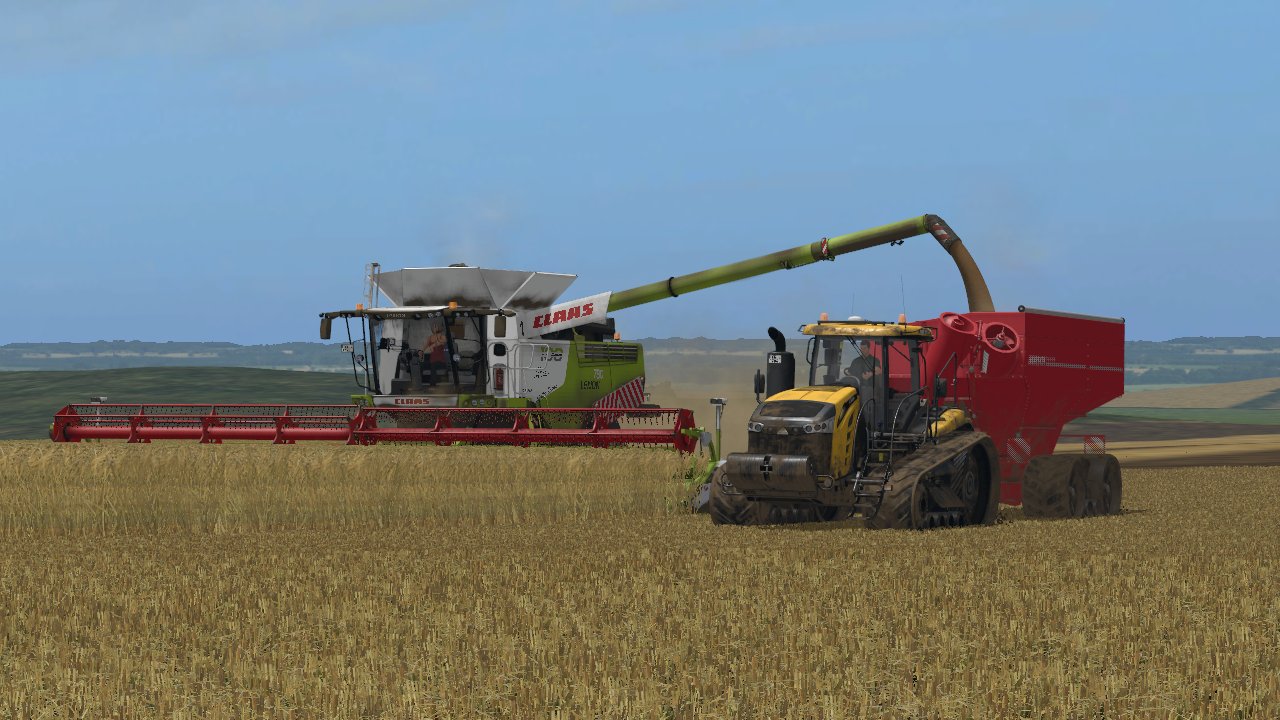 Testen "Am Landgrabental"