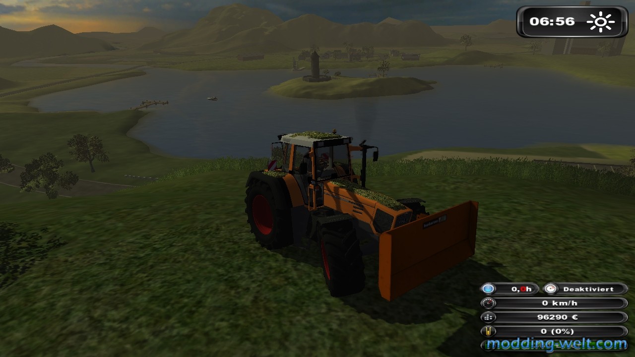 silage walzen