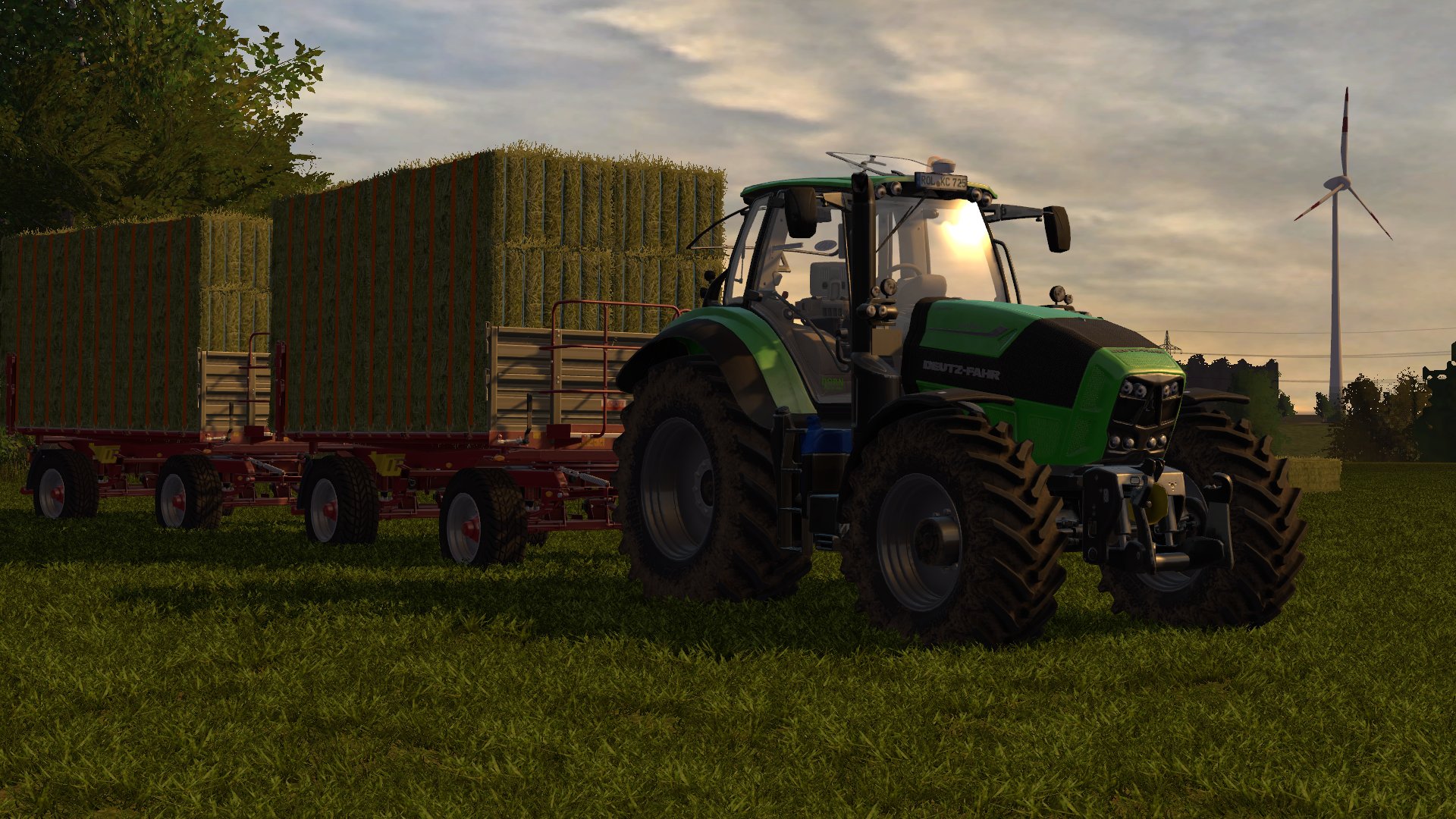 Green Machine