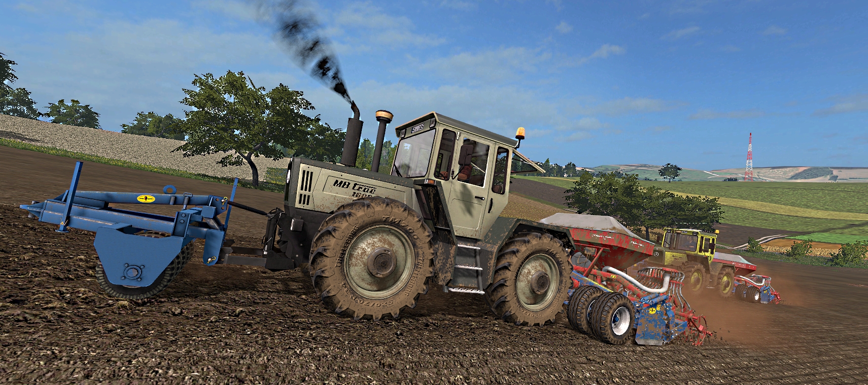 Trac Power
