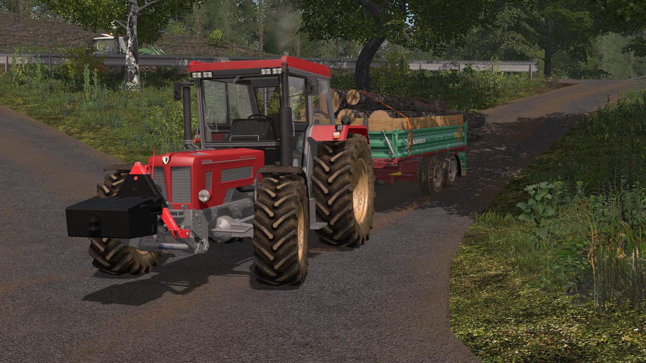 Noch mehr Holz