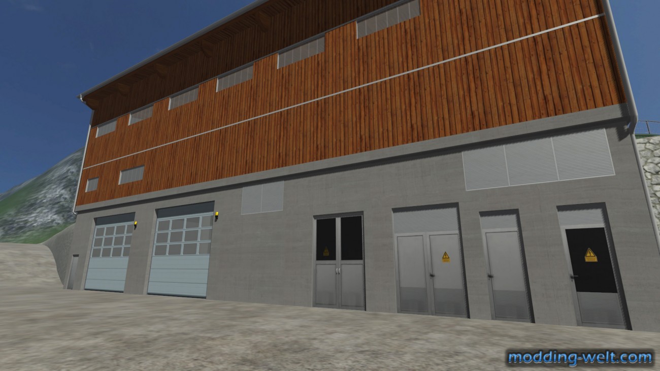 Neue BGA