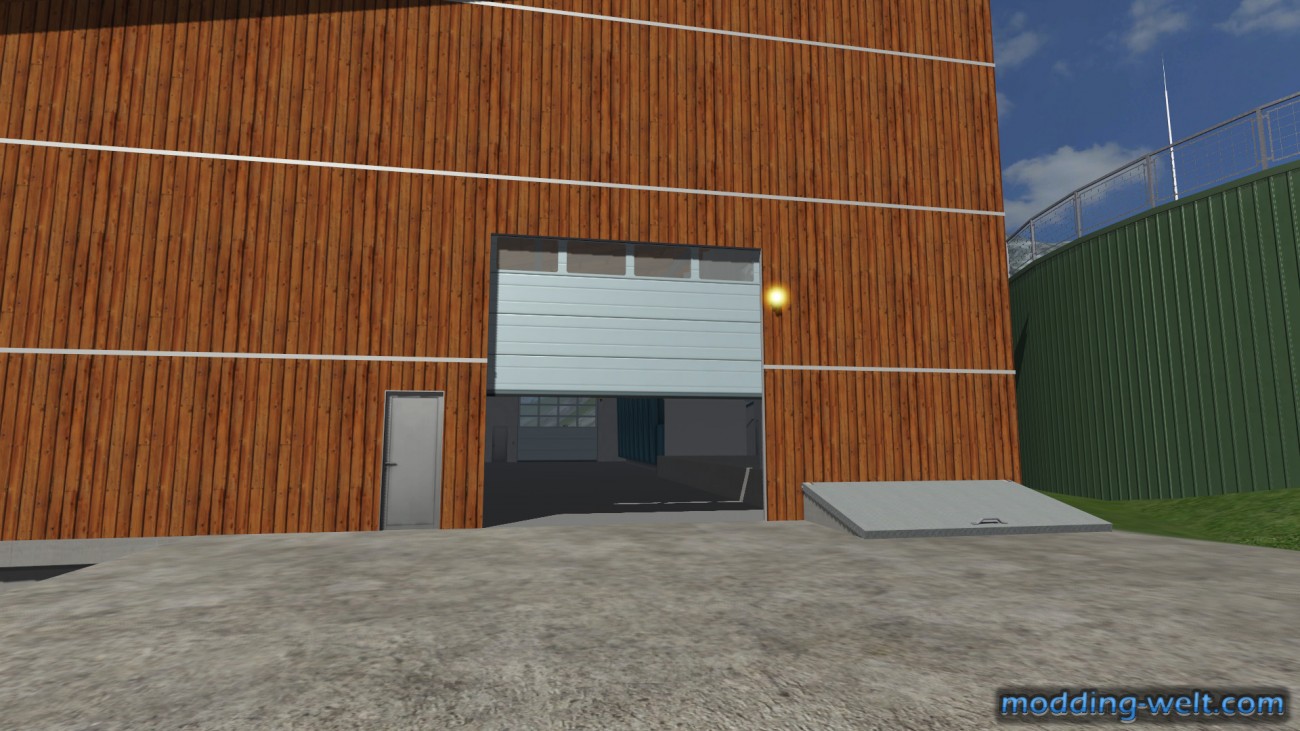 Neue BGA
