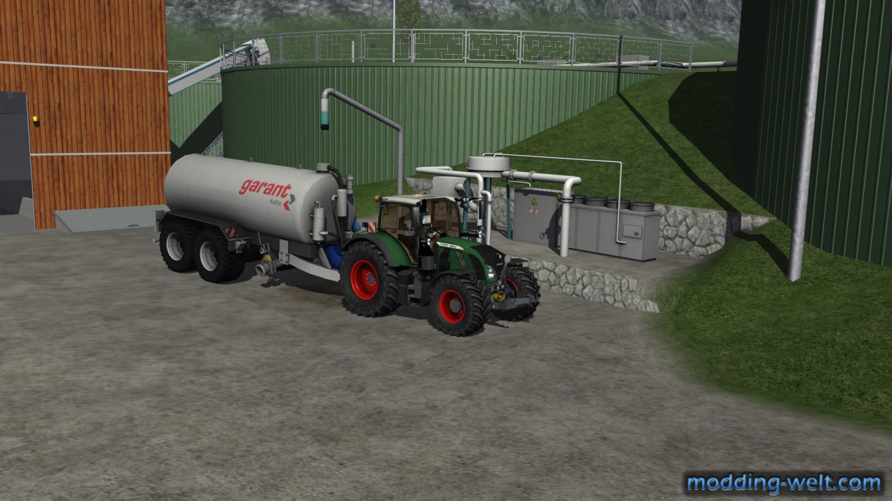 Neue BGA