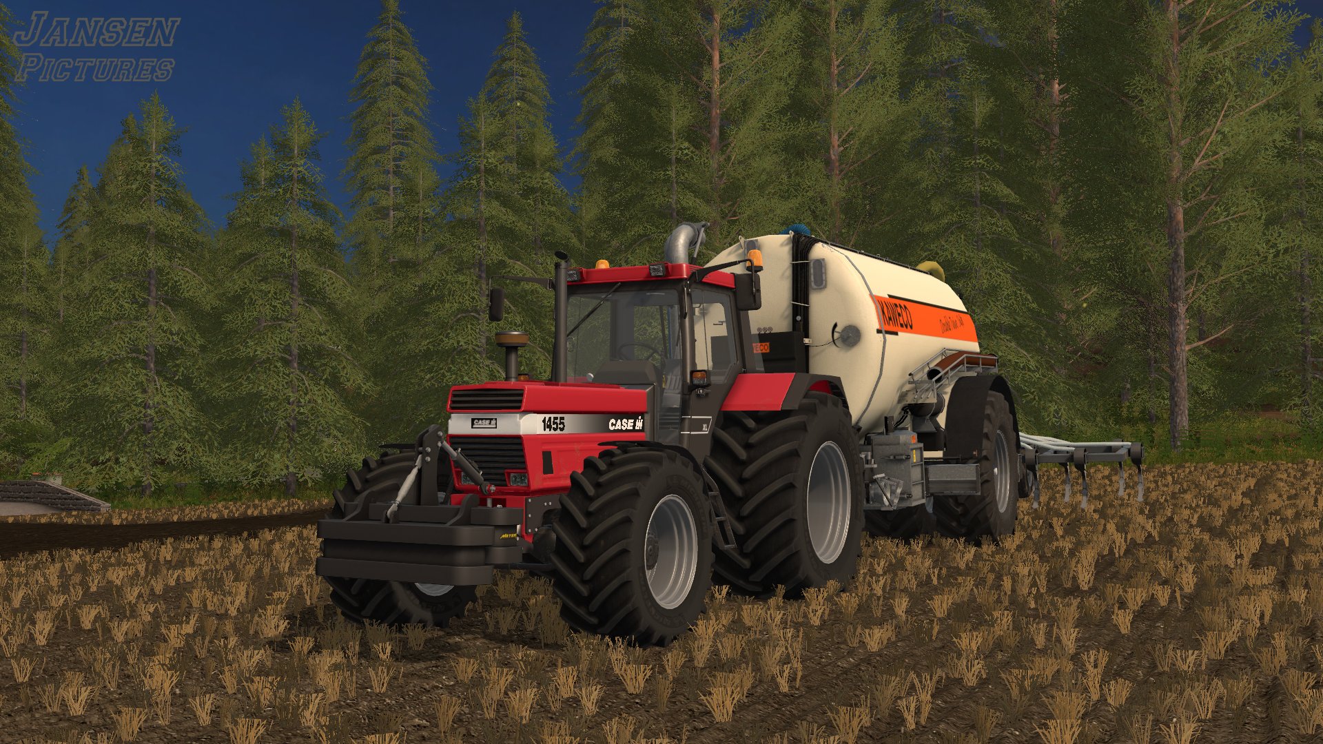 1455XL power