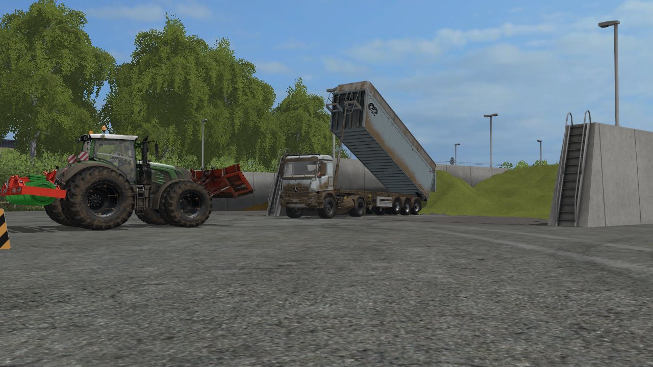 Maissilage 2k18