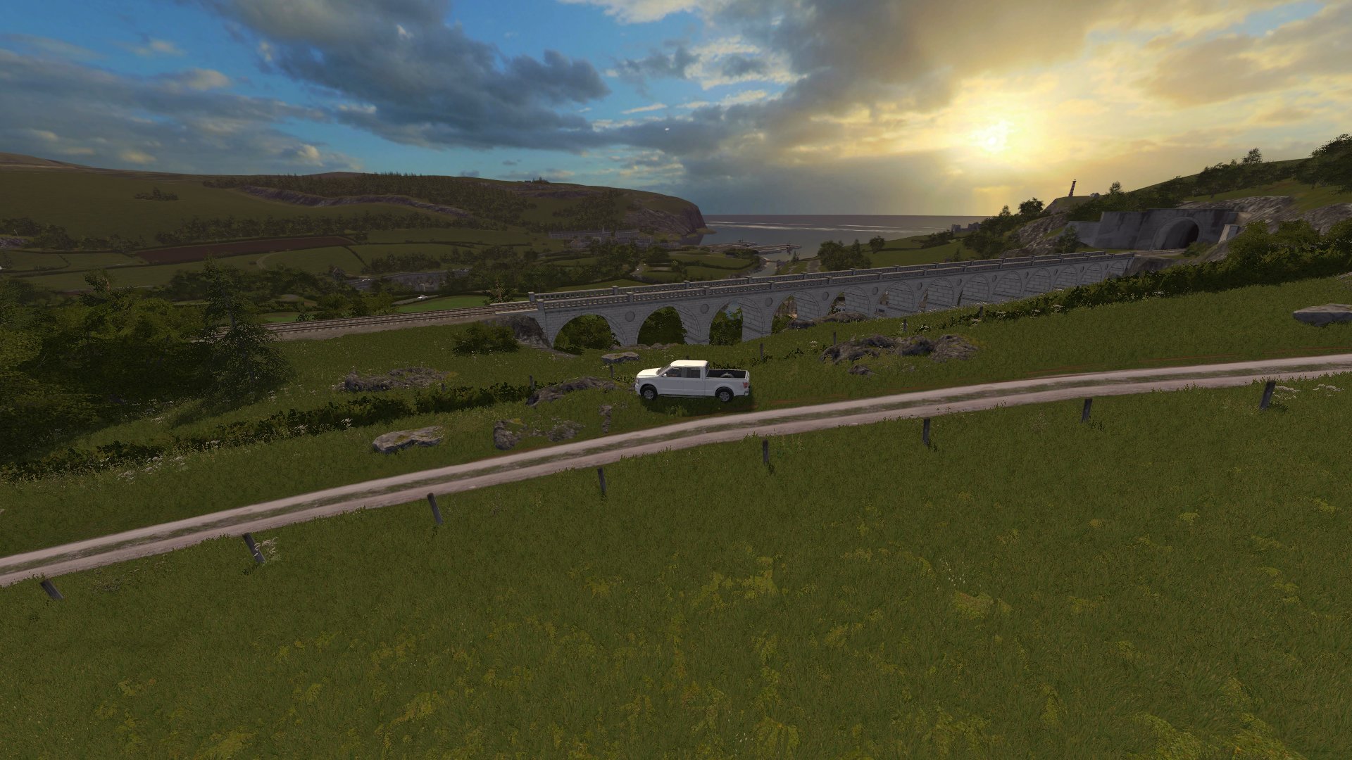 Ausblick auf Shamrock_Valley