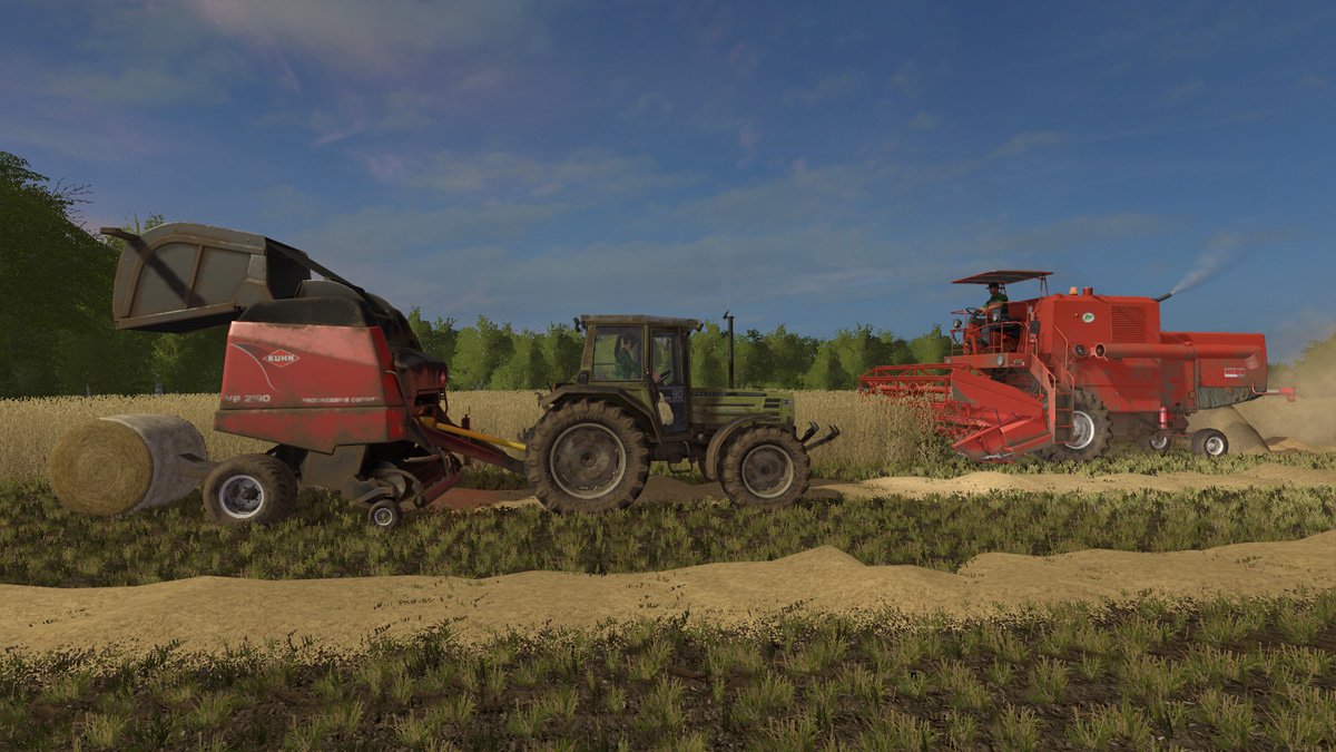 Starkes Verkehrsaufkommen auf Feld Nr. 7 erwartet