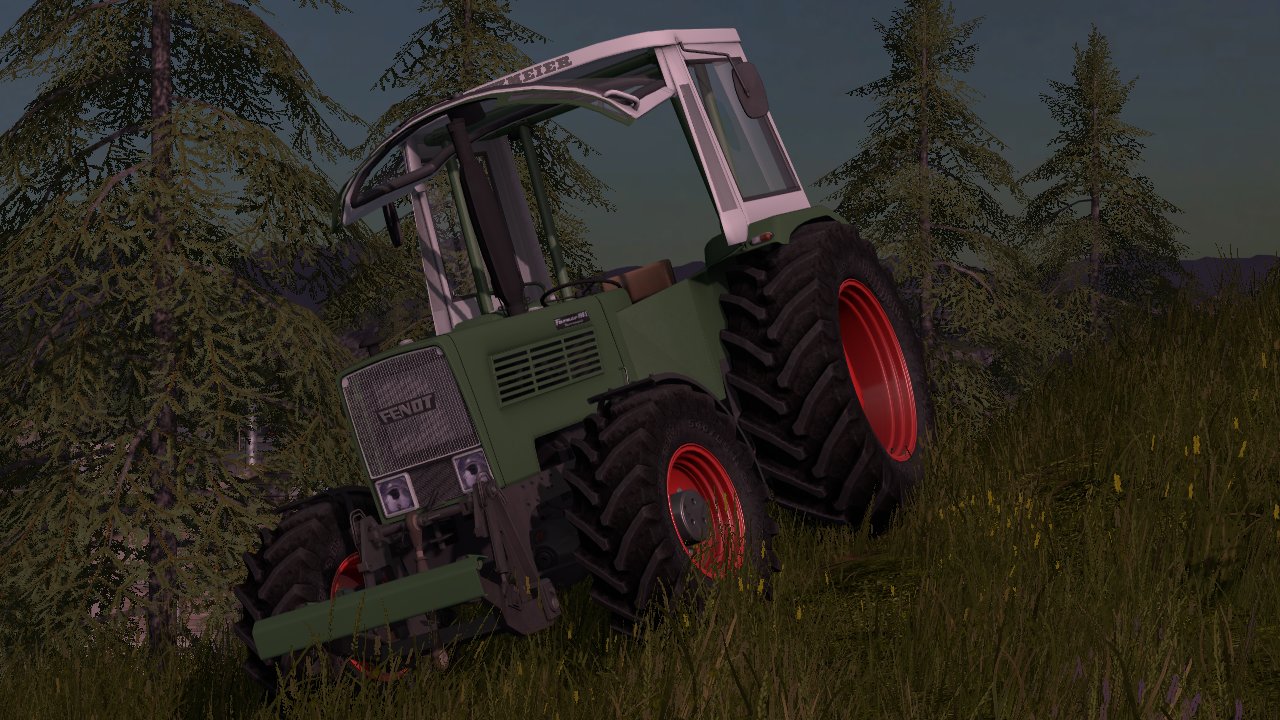 Fendt farmer100