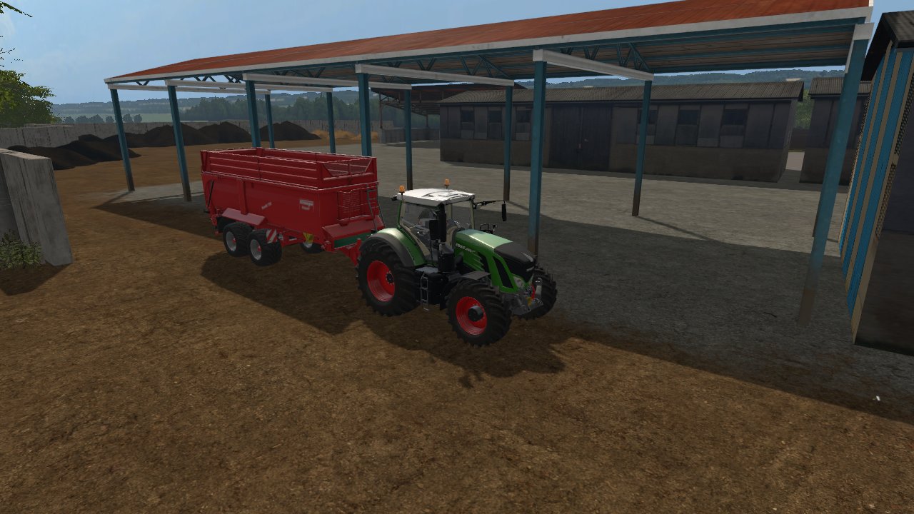 Friedländer Erden - Blumenerde Produktion - Verkaufspunkt