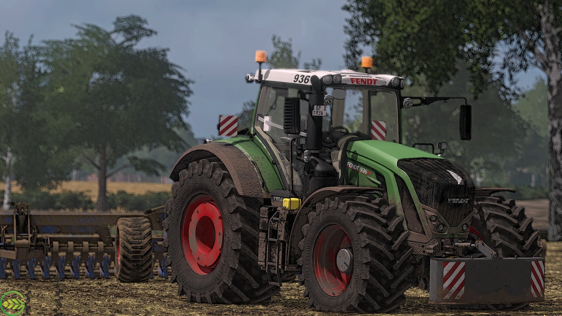 Fendt Vario 936 s4