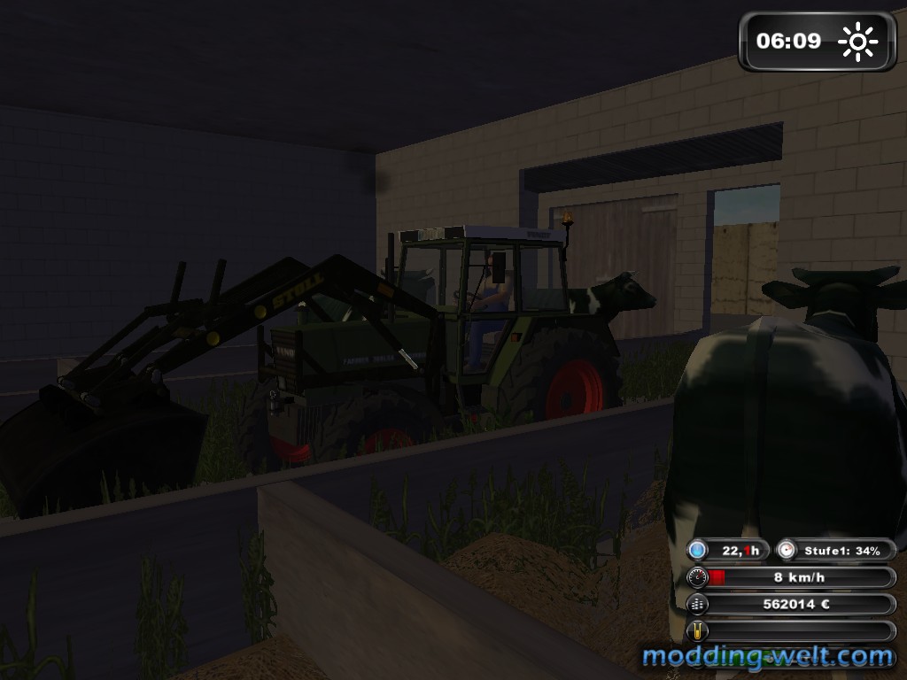 Oldie Fendt