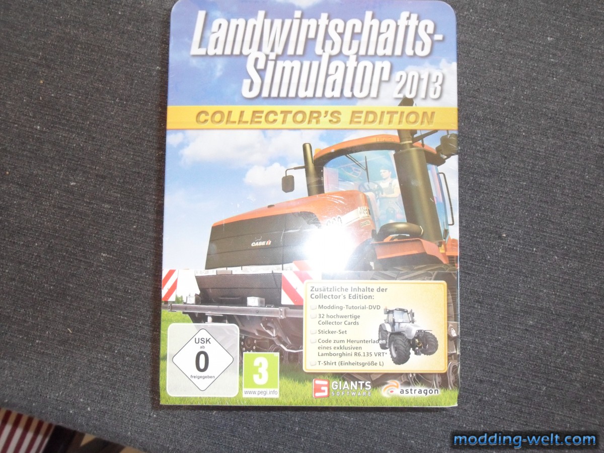 Ls13 ist daaaaaa ;)