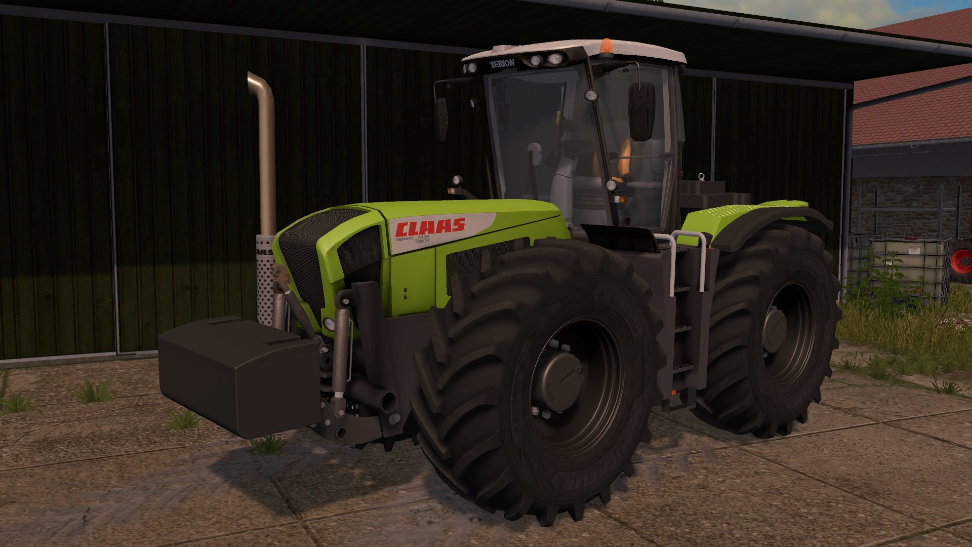 Mein kleiner Xerion
