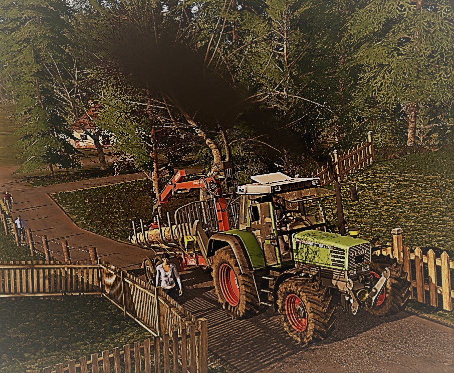 Holz