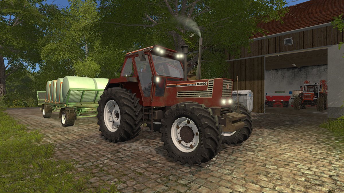 Ballentransport